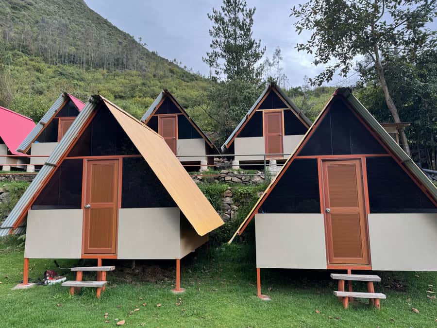 Salkantay Trek to Machu Picchu 5D/4N or 4D/3N by glamping - Price and what you’re actually getting for the money