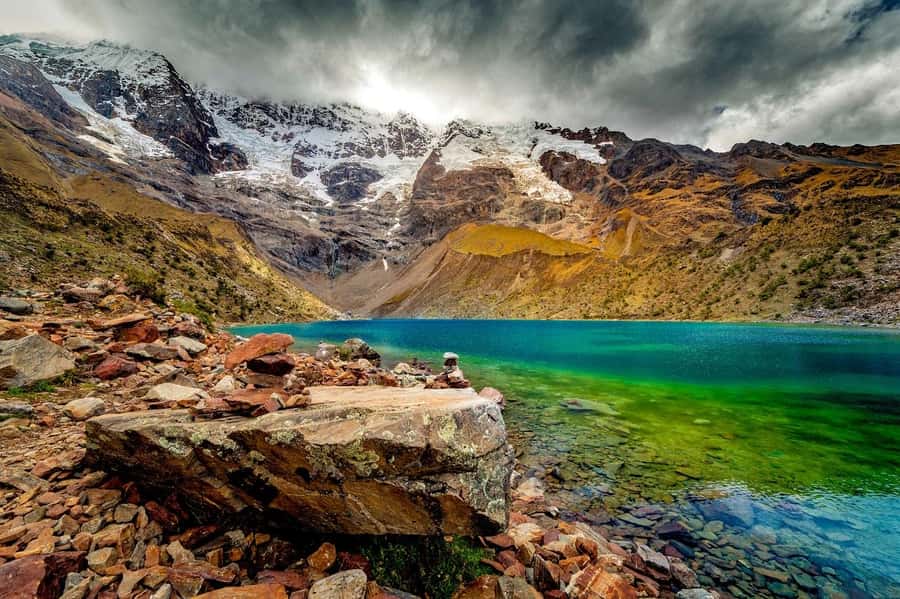 Salkantay trek to Machu Picchu – 5D/4N – Premium - Why this Salkantay route feels different from the Inka Trail