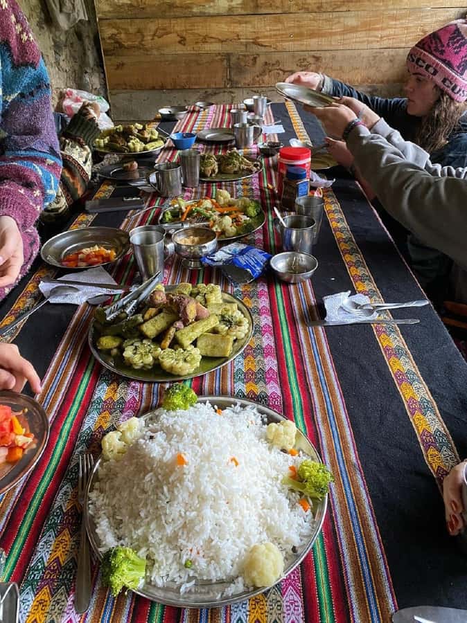 Salkantay trek to Machu Picchu – 5D/4N – Premium - What to pack (and what to leave behind)