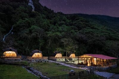 Salkantay Trek to Machu Picchu in 4 days - Day 1: Challacancha to Soraypampa, then Laguna Humantay at 4,200 m