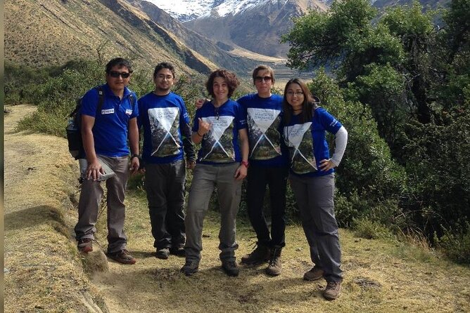 Salkantay Trek to Machu Picchu in 4 days - Day 4: the 5:30 am push to Machu Picchu and your guided circuit