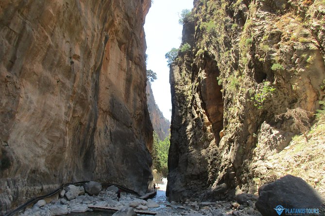 Samaria Gorge Trek: Full-Day Excursion from Chania with Guide - Price and value: what you get for about $41 and what to budget on top
