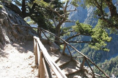 Samaria Gorge Trek: Full-Day Excursion from Rethymno with Guide - The Guide and Ticket System: How This Keeps the Hard Parts Simple