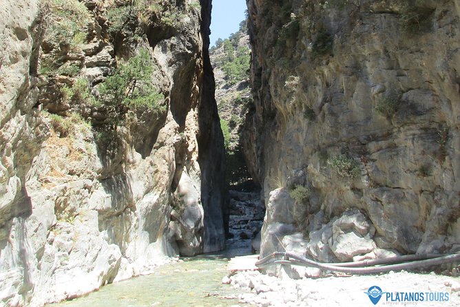 Samaria Gorge Trek: Full-Day Excursion from Rethymno with Guide - Agia Roumeli: The Sea Break That Makes the Day Feel Complete