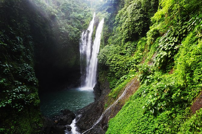 Sambangan Trekking, Sliding, Jumping in Scenic Waterfalls - Key highlights I’d plan around