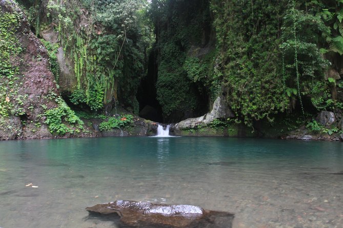 Sambangan Trekking, Sliding, Jumping in Scenic Waterfalls - Kroya (12m) and the Middle Drops: Shorter Waterfalls, Real Fun