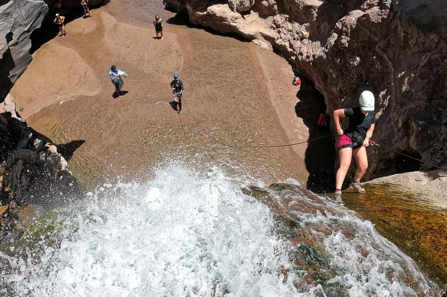 San Pedro de Atacama: Desert Tour with Canyoning & Trekking - Getting Out of San Pedro: the transfer that matters