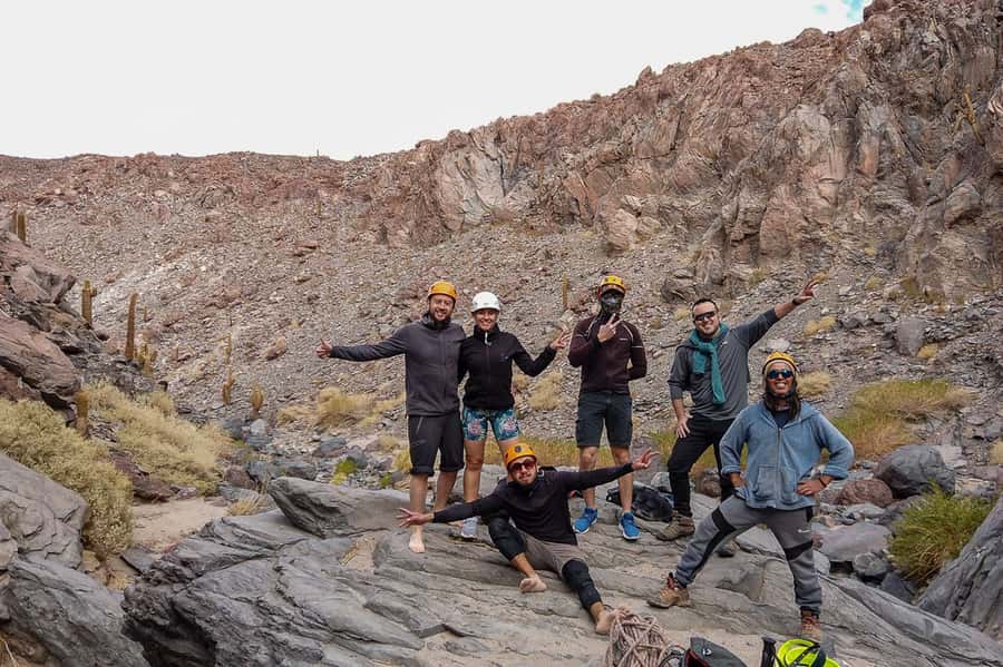 San Pedro de Atacama: Desert Tour with Canyoning & Trekking - Should you book San Pedro canyoning with trekking?