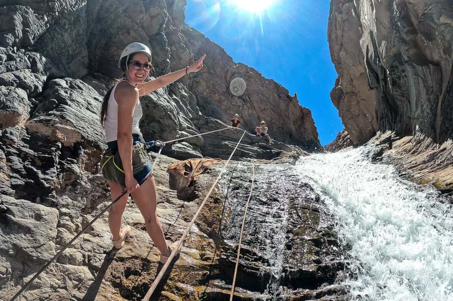 San Pedro de Atacama: Desert Tour with Canyoning & Trekking - Price and value: why $189 can make sense here