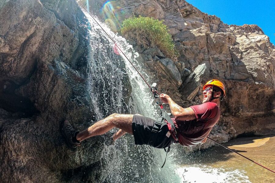 San Pedro de Atacama: Desert Tour with Canyoning & Trekking - What to bring (and what not to bring) so the day runs smooth