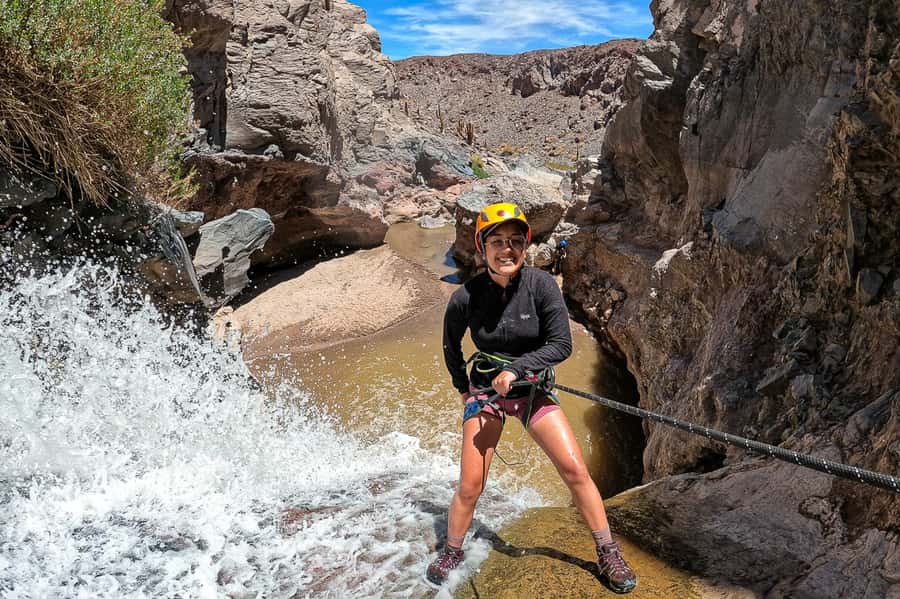 San Pedro de Atacama: Desert Tour with Canyoning & Trekking - Who should book, and who should skip