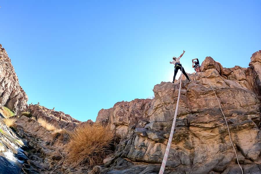 San Pedro de Atacama: Desert Tour with Canyoning & Trekking - The guide team and why safety feels real