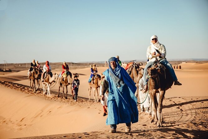 Sandboarding & Overnight in Merzouga Desert Camp Camel Trekking - Key moments you’ll remember from this Merzouga desert night