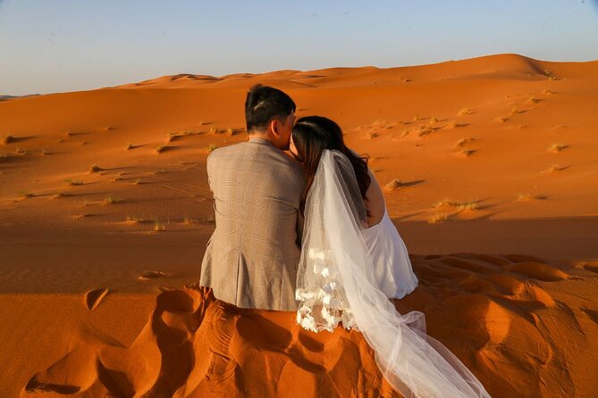 Sandboarding & Overnight in Merzouga Desert Camp Camel Trekking - Why an overnight camel trek in Erg Chebbi feels like a movie