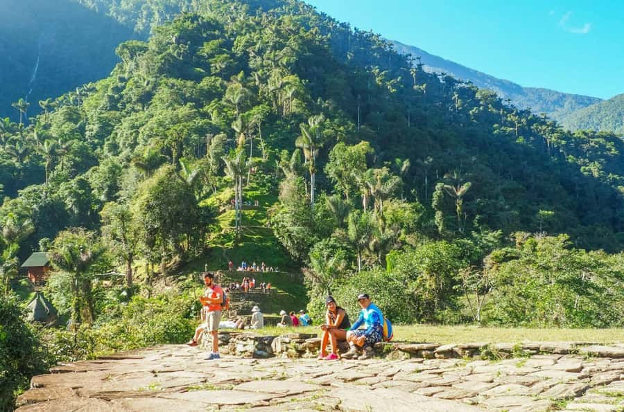 Santa Marta: Multi-Day Trek to The Lost City - From Santa Marta to El Mamey: the 4x4 start that sets your pace