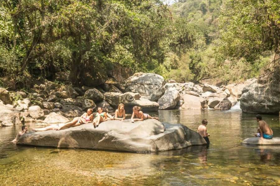 Santa Marta: Multi-Day Trek to The Lost City - The 1,200 steps to the Lost City: the day you plan your mindset for