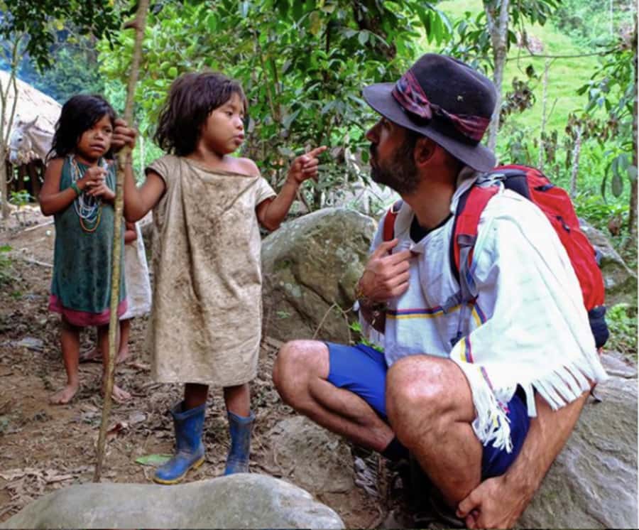 Santa Marta: Multi-Day Trek to The Lost City - Reading the Lost City: terraces, roads, and plazas you can finally understand
