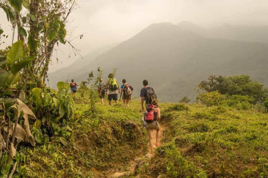 Santa Marta: Multi-Day Trek to The Lost City - 4 vs 5 vs 6 days: choosing the right amount of effort