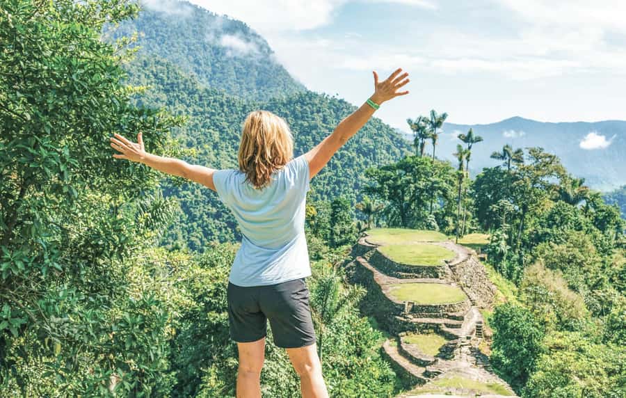 Santa Marta: Multi-Day Trek to The Lost City - Day-by-day trek feel: what each camp day actually gives you