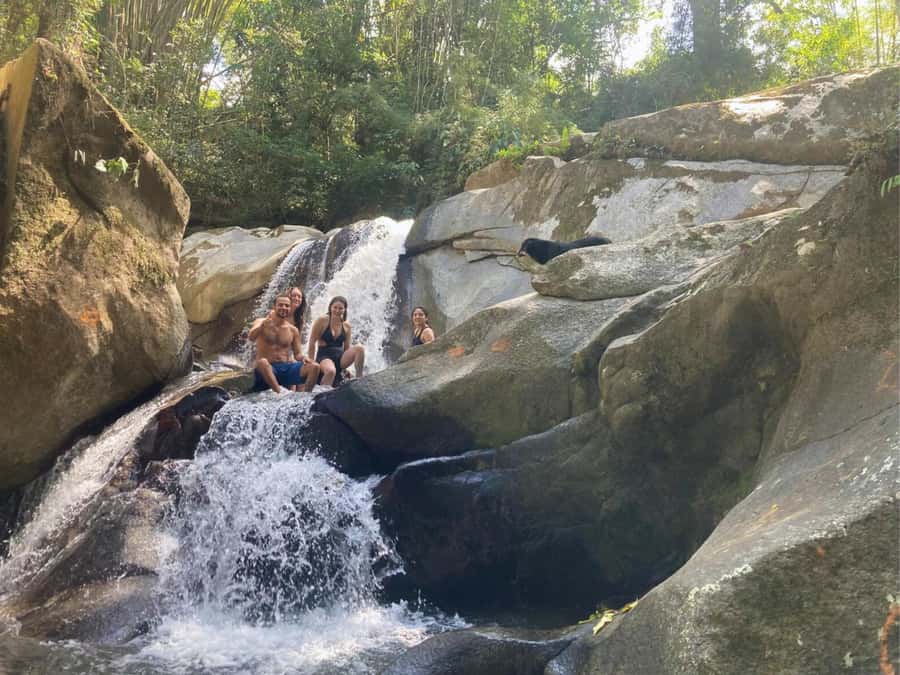 Santa Marta: Trekking in Minca Complete Waterfall Circuit - Key highlights worth knowing before you go
