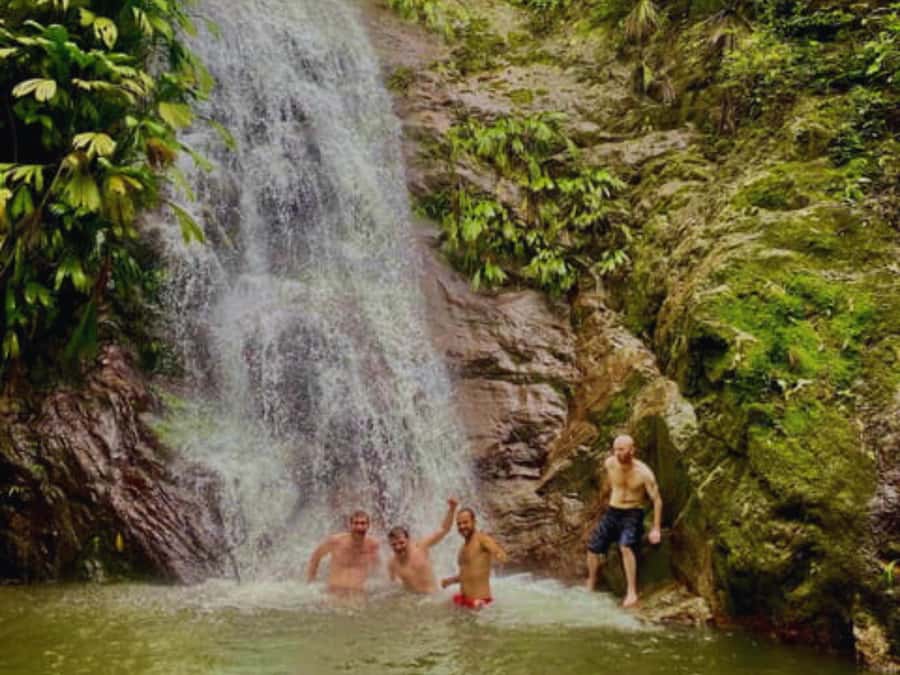 Santa Marta: Trekking in Minca Complete Waterfall Circuit - Price and value: is $49 a fair deal for this kind of day?