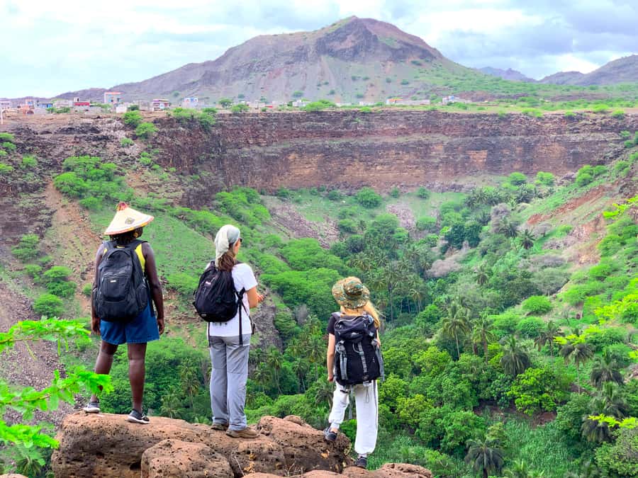 Santiago: Calabaceira Valley Trek & Visit to Cidade Velha - Key takeaways before you go