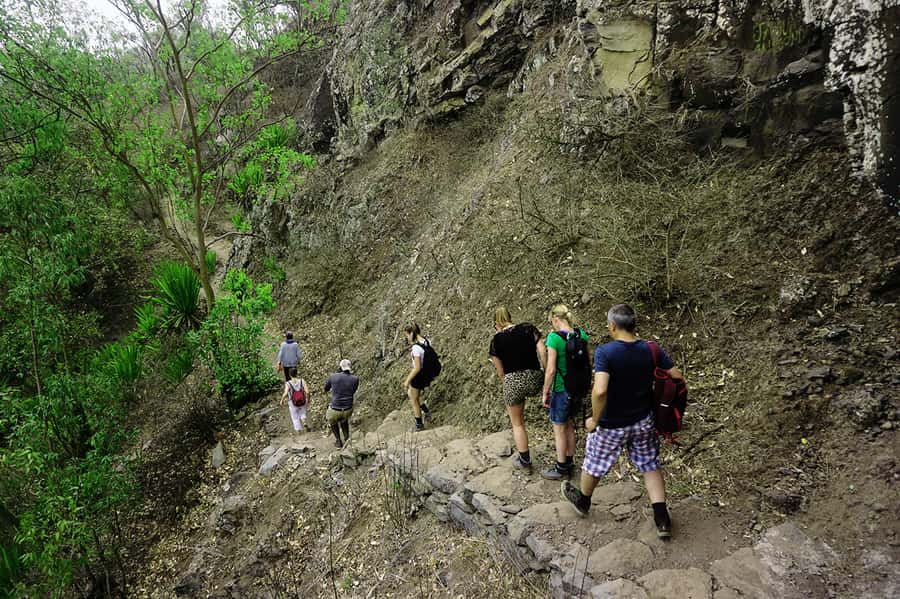 Santiago Island: Serra Malagueta & Tarrafal Beach Trek Tour - Serra Malagueta + Tarrafal Beach: a smart Santiago combo