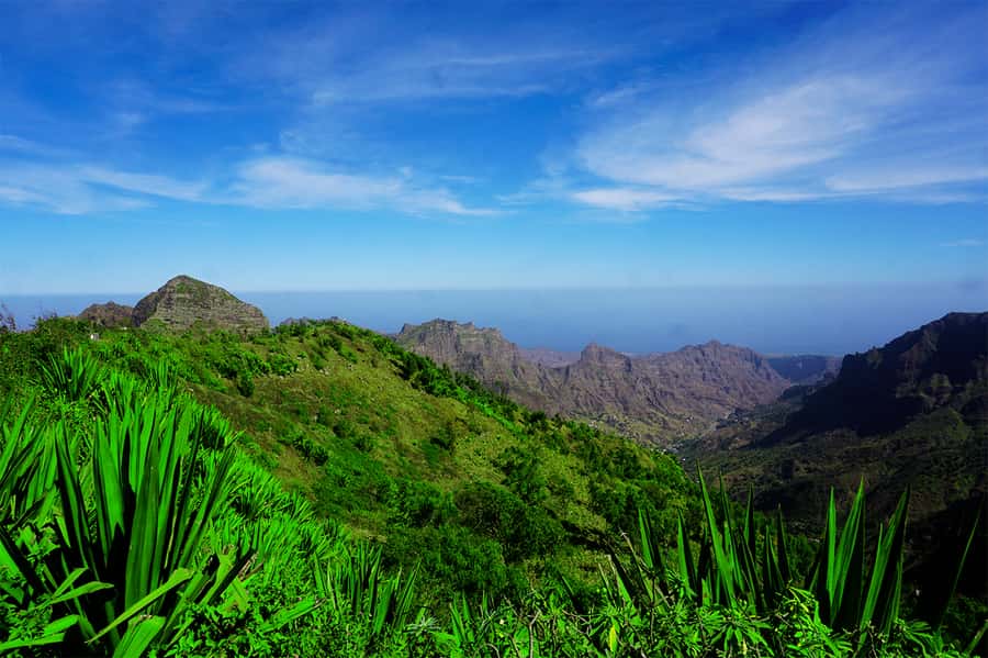 Santiago Island: Serra Malagueta & Tarrafal Beach Trek Tour - What Serra Malagueta Natural Park is really teaching you