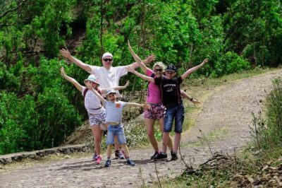 Santiago Island: Serra Malagueta & Tarrafal Beach Trek Tour - The 8.5 km loop trek: what moderate really means