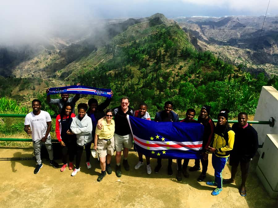 Santiago Island: Serra Malagueta & Tarrafal Beach Trek Tour - Picnics, guides, and why the day feels personal
