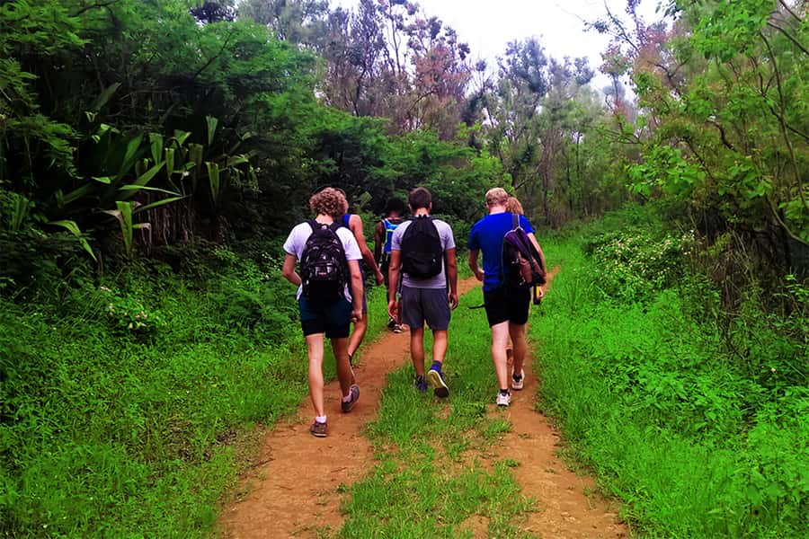 Santiago Island: Serra Malagueta & Tarrafal Beach Trek Tour - Group or private tour: choose the day style you want