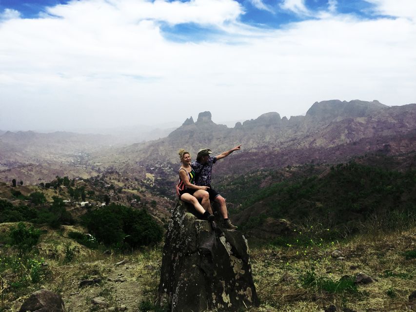 Santiago: Longueira, Pico de Antónia & Monte Tchota Trek - Should you book this trek?