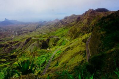 Santiago: Trek from Serra Malagueta to Rabelados Community - The hike through Serra Malagueta: mostly flat, with real conservation surprises