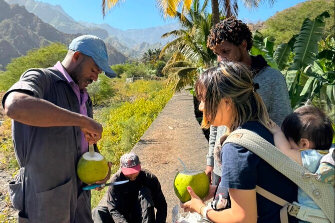 Santo Antão: Day Trip by Car or Trek - The Morning Ferry From Mindelo: Time on the Water Matters