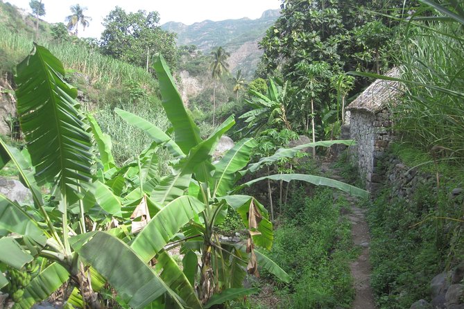Santo Antão: Day Trip by Car or Trek - Cova Crater and Delgadinho: Two Stops That Explain the Island