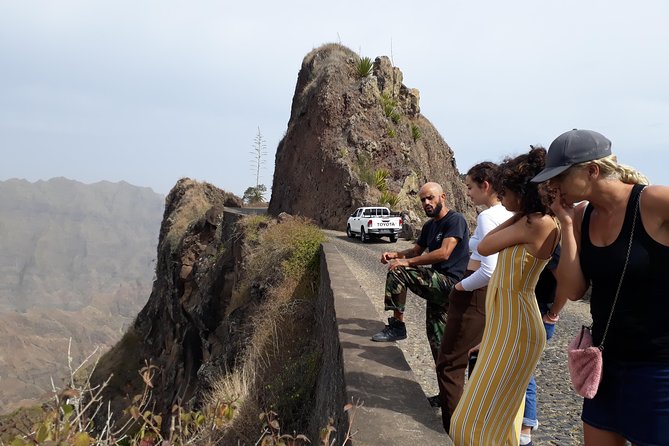 Santo Antão: Day Trip by Car or Trek - Ribeira Grande, Povacao, and Lunch: Where the Route Becomes a City Day