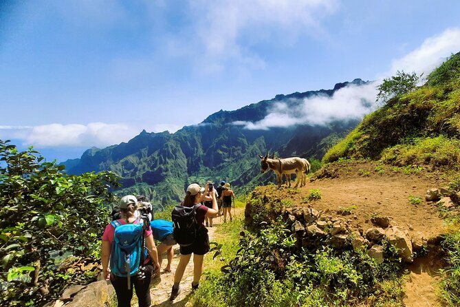 Santo Antão: Trekking Cova de Paúl Volcano Crater - Ribeira de Paúl - Cova de Paúl: where the hike starts and why the altitude matters