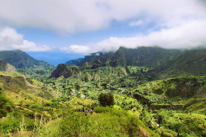 Santo Antão: Trekking Cova de Paúl Volcano Crater - Ribeira de Paúl - Plants, flora and fauna: why a guide changes everything