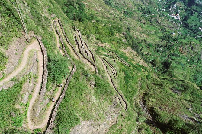 Santo Antão: Trekking Cova de Paúl Volcano Crater - Ribeira de Paúl - Rum-making stop at Paul Tal: grogue is optional and seasonal