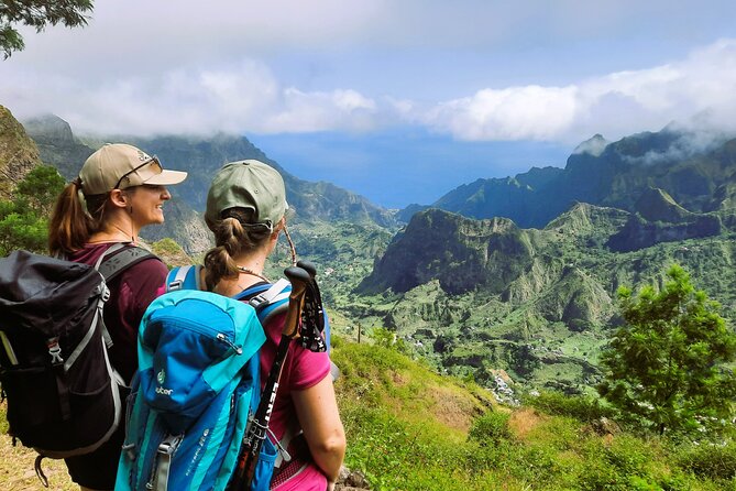 Santo Antão: Trekking Cova de Paúl Volcano Crater - Ribeira de Paúl - Pace, fitness, and heights: be honest with yourself