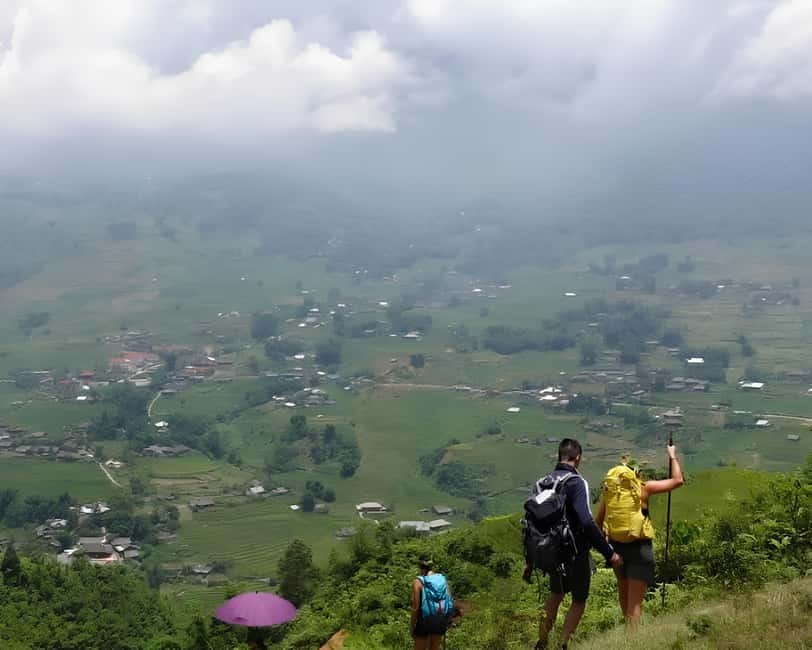 SAPA 1 DAY - Mountain Views And Villages Trek - Long Trek - Key things to know before you lace up