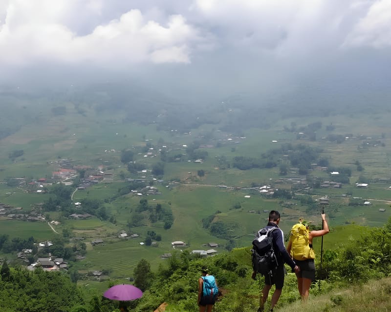 SAPA 1 DAY - Mountain Views And Villages Trek - Long Trek - Who should book this trek, and who should skip it