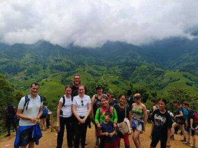 SAPA 1 DAY - Mountain Views And Villages Trek - Long Trek - The hike profile: uphill grind, steep descents, and the knee test