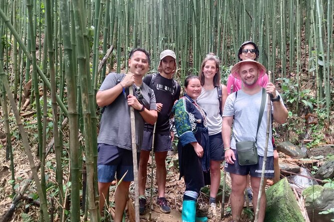 Sapa 1 day trek with local guide to the village by Comlam - Ta Van Lunch Around 1pm: The Best Midday Reset