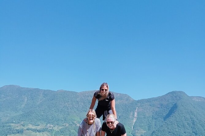 Sapa 1 day trek with local guide to the village by Comlam - Weather, Shoes, and the Sane Way to Do This Trek