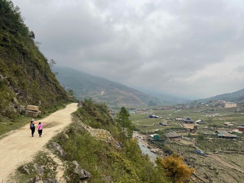 Sapa 1 day trekking hidden place of terraced fields - Key Points You’ll Care About
