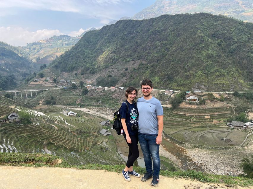 Sapa 1 day trekking hidden place of terraced fields - Rice Terraces to Village Life in Just 5 Hours