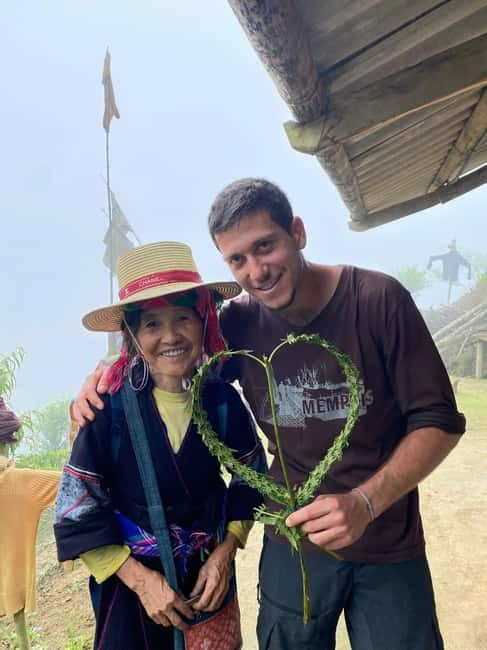 SAPA: 1-DAY TREKKING TOUR WITH LOCALS, LUNCH & RICE FIELDS - Key things that make this Sapa trek worth it