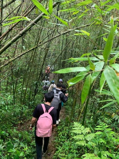 SAPA: 1-DAY TREKKING TOUR WITH LOCALS, LUNCH & RICE FIELDS - Pace, weather, and what to pack for muddy rice terraces