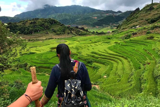 Sapa 1 Day Trekking Tours - The Ta Van Village leg: village rhythm with a built-in lunch